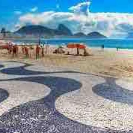 Apto 607 - Charme A Beira-Mar Rio de Janeiro Exteriér fotografie