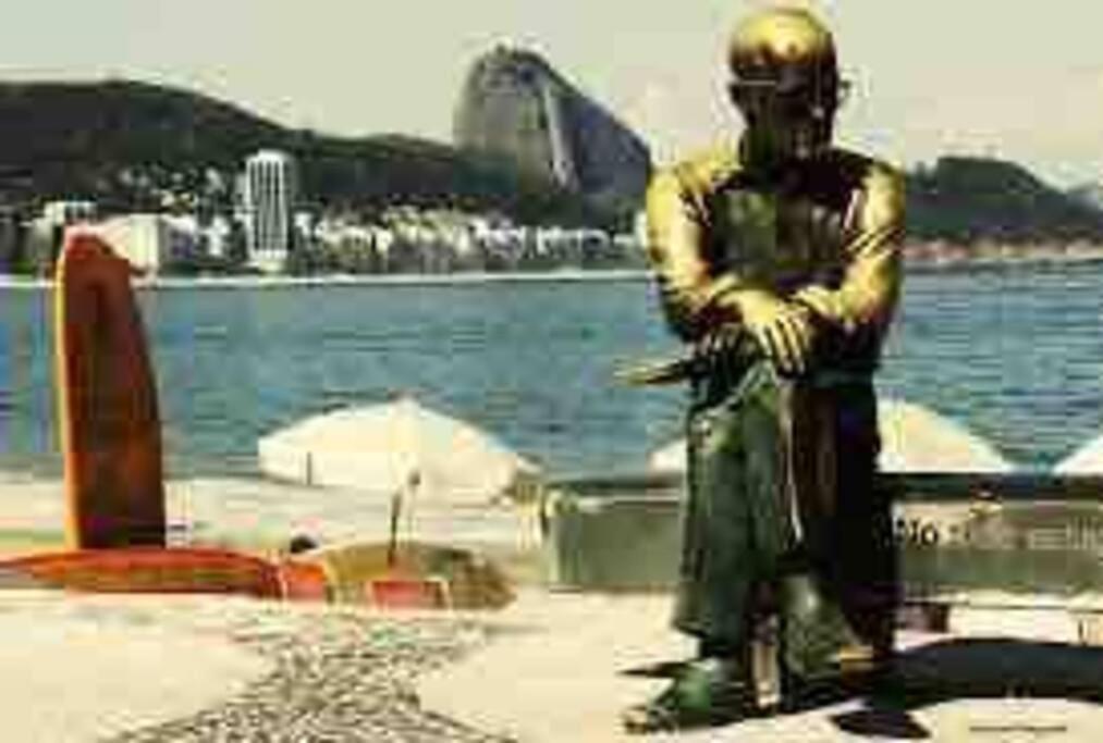 Apto 607 - Charme A Beira-Mar Rio de Janeiro Exteriér fotografie