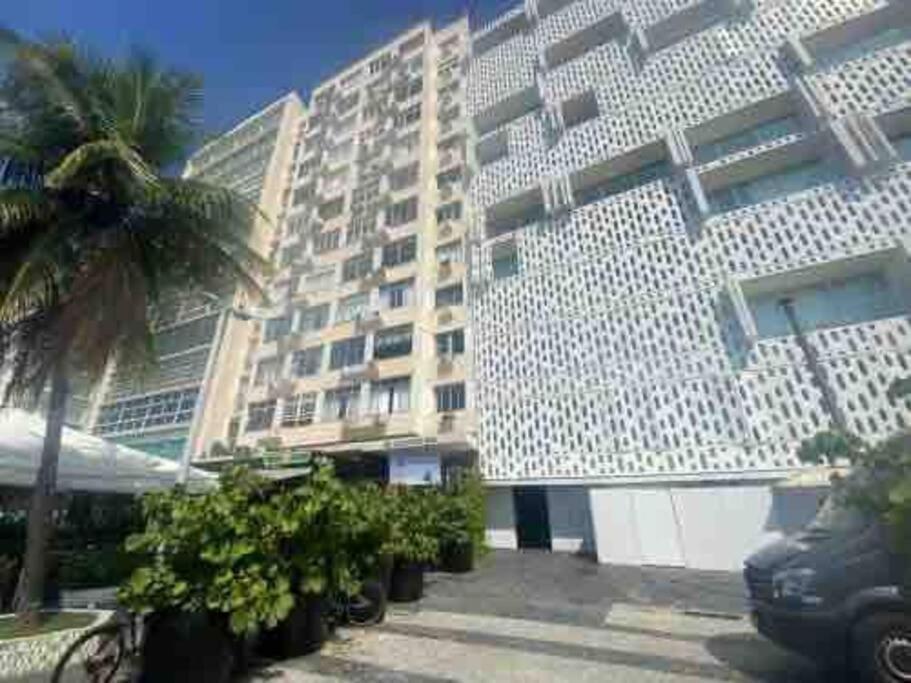 Apto 607 - Charme A Beira-Mar Rio de Janeiro Exteriér fotografie