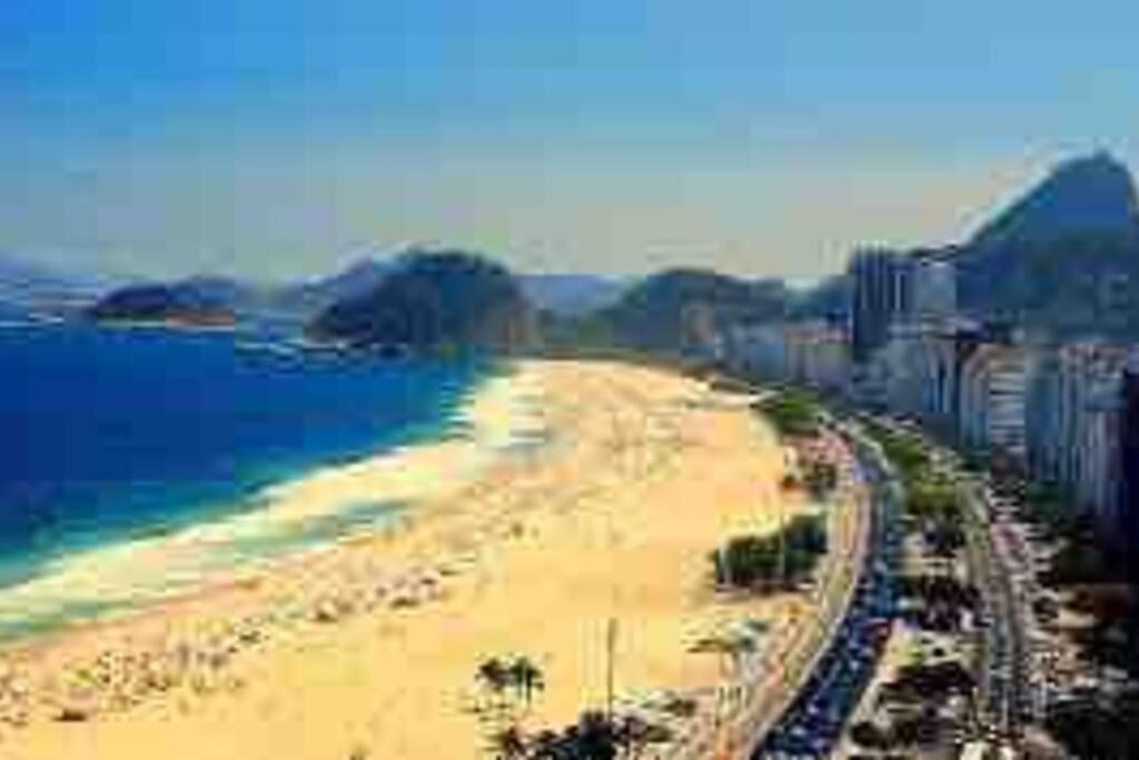 Apto 607 - Charme A Beira-Mar Rio de Janeiro Exteriér fotografie